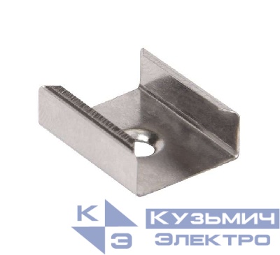 Клипса крепежная для профиля PAL 1506/1612/1818/2206 JazzWay 1023094