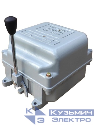 Командоконтроллер кулачковый ККТ-68 У2 63А силуминовый корпус IP40 Электротехник ET516816