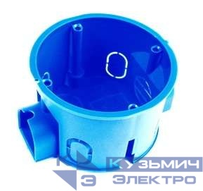 Коробка установочная СП 68х45 блочная ГУСИ С3М3 Евро