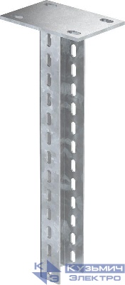 Кронштейн потолочный SSH 600 HDZ сталь гор. оцинк. IEK CLW10-SSH-600-HDZ