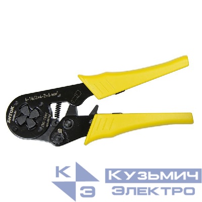 Пресс-клещи ПК-16вт (03112) SHTOK 376183