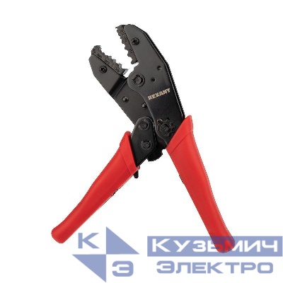 Кримпер для обжима F и BNC разъемов RG-174 RG-179 Fiber Optic (ht-301 J) Rexant 12-3015