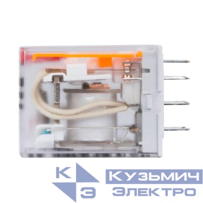 Реле одиночное 230В AC до 5А 4 прекидн. контакта DKC IR-230AC-4CO