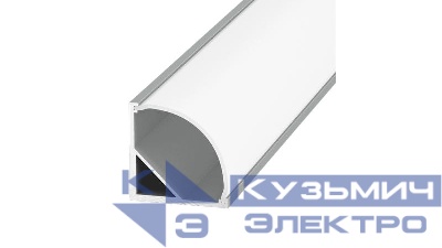 Профиль накладной угловой BEST SF-1616 L2000 алюм. SWG Standart 00-00000086