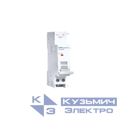 Расцепитель минимального напряжения UVT-B8R 48В AC/DC для NB8-125R (R) CHINT 560044