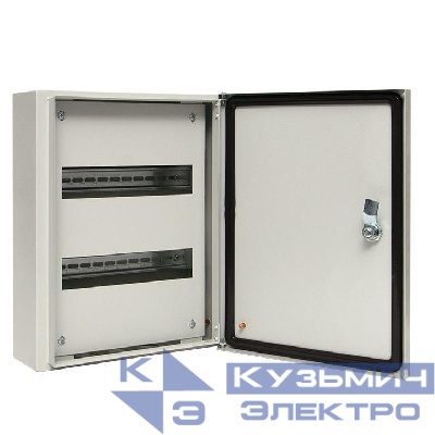 Щит ЩРН-24 (395х310х120) IP54 Basic EKF mb24-24-bas