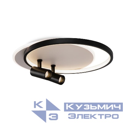 Светильник Spotlights 75Вт IP20 потолочн. Freya FR6083CL-L106WB