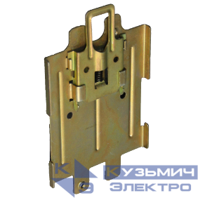 Адаптер на DIN-рейку для ВА57-31 УХЛ3 КЭАЗ 110350