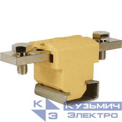 Зажим проходной ACB 120/BB 120кв.мм DKC ZAC400