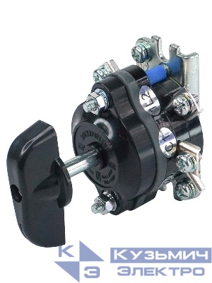 Переключатель пакетный ПП 2-16А/Н2 М3 исп.3 Электротехник ET002012