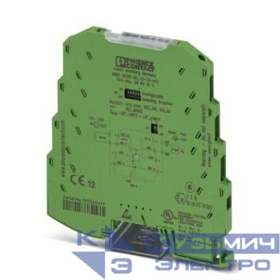 Усилитель разделительный MINI MCR-SL-UI-UI-NC Phoenix Contact 2864150