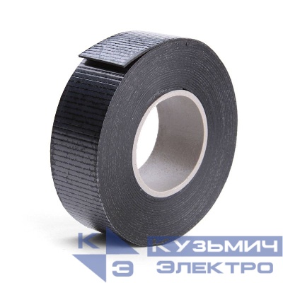 Изолента самоспекающаяся СИЛ-20 (3м) КВТ 59319