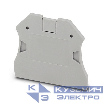 Крышка концевая K-KHB 2.5/10-2 СТЭЗ 11000005