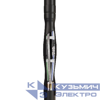 Муфта кабельная соединительная 1кВ 5ПСТ(б)нг-LS-1-25/50 КВТ 65585