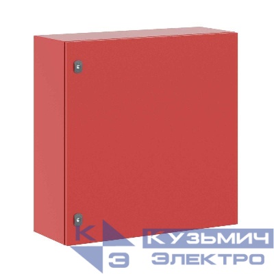Корпус навесной ST с М/П 800х800х300мм RAL3020 DKC R5ST0883-RAL3020