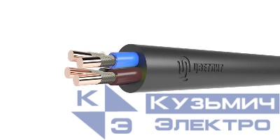 Кабель ВВГнг(А)-FRLSLTx 4х1.5 ОК (N) 0.66кВ (м) Цветлит 00-00140823