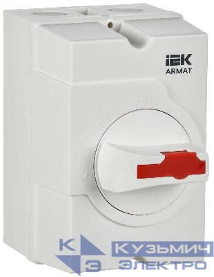 Оболочка защитная IP65 GV2P ARMAT IEK AR-AUX-BX1 0