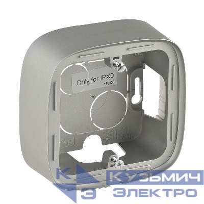 Коробка 1-м ОП Valena Allure алюм. Leg 755571