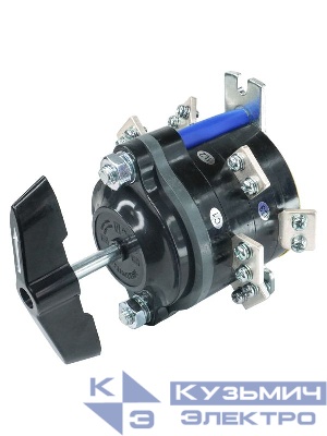 Переключатель пакетный ПП3-160/Н2 (исп. 3) Электротехник ET002441