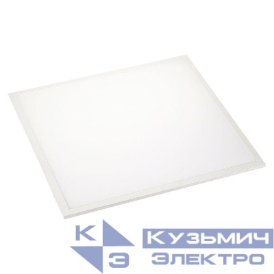 Панель IM-S600x600-40W Warm3000 (WH 120 deg 230В) (IP40 металл) Arlight 023146(2)