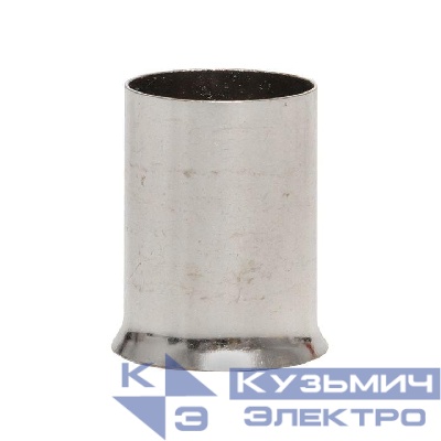 Наконечник штыревой втулочный НШв 70.0-20 (уп.50шт) PROxima EKF nshv-70-20