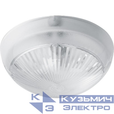 Светильник НБП 06-60-001 60Вт E27 IP44 220В накладной FERON 41401