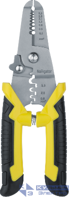 Ножницы 95 151 NHT-Nk05-3v1 NAVIGATOR 95151