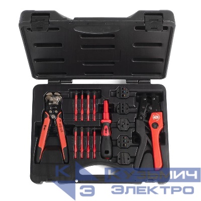 Набор универсальный "UNI" КВТ 79758