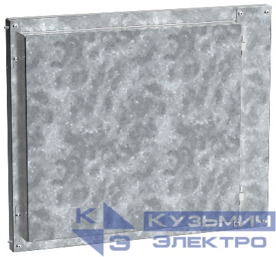 Панель монтажная поворотная 600х800 FORMAT IEK FO-00-MPR-060-080