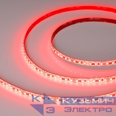 Лента светодиодная RTW-SE-A120-8mm 24V RGB 12Вт/м IP65 2835 герметичная (уп.5м) Arlight 042906