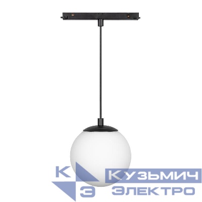 Светильник MAG-ORIENT-SFERO-HANG-R150-10W Day4000 (BK 300 deg 48В) (IP20 металл) Arlight 035759