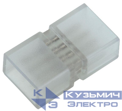 Коннектор RGB 14мм (разъем-разъем) (уп.5шт) IEK LSCON14-RGB-202-05