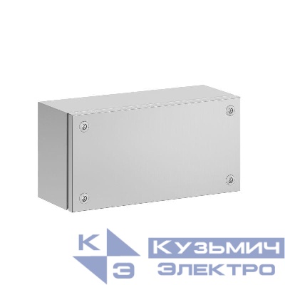 Корпус клеммный SDI из нержавеющей стали AISI304 300х150х120мм DKC R5SDI3112-304