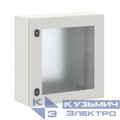 Корпус навесной STE с М/П с прозр. дверью 600х600х250мм DKC R5STEX0669