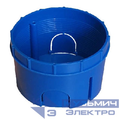 Коробка установочная СП d70х45 без винтов Epplast 150161