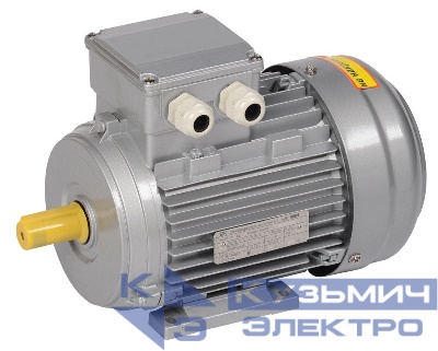 Электродвигатель АИР DRIVE 3ф 71A2 220/380В 0.75кВт 3000об/мин 1081 IEK DRV071-A2-000-8-3010