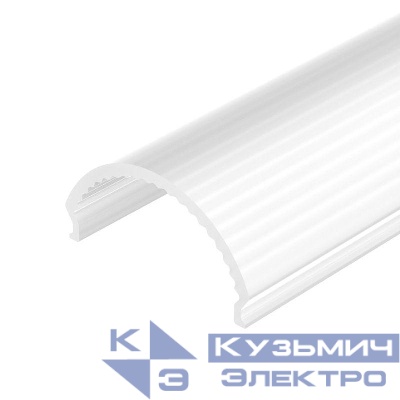 Экран ARH-WIDE-B-H20-2000 Round Opal 2м пластик Arlight 016935