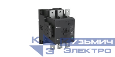 Контактор MC1G 3п 120А кат. 220В AC 2НО+2НЗ SE MC1G120M5