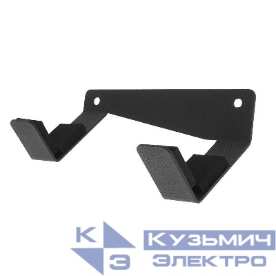 Держатель для шуруповертов настенный боковой черн. Rexant 38-0685