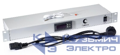 Термостат универсальный ZR011 0-60град.C Cabeus 7769c