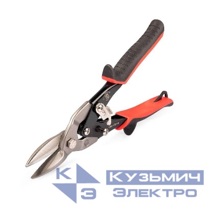 Ножницы по металлу прямые НМА-250 S ПРОФИ КВТ 102040