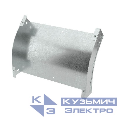 Угол вертикальный внешний 45град. 35х200 в комплекте с крепеж. эл. для монтажа DKC SPS3520K