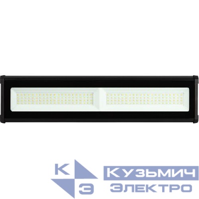 Светильник светодиодный SPP-403-0-50K-100 IP65 100Вт 10500лм 5000К Кп<5% КСС Д IC LED (High Bay) подвесной для высоких пролетов Эра Б0046672