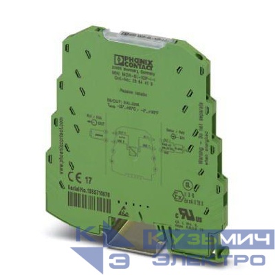 Устройство для развязки пассивное MINI MCR-SL-1CP-I-I Phoenix Contact 2864419