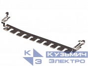 Шина заземления, 10 пар, NETKO Optima