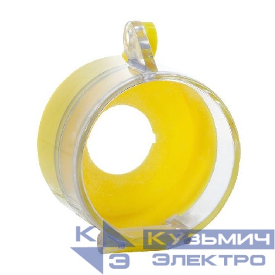 Кожух защитный для кнопок с крышкой для пломбировки PROxima EKF scep-1