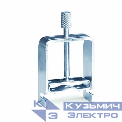 Зажим кабельный для подключения экрана d35 DKC ZCC35