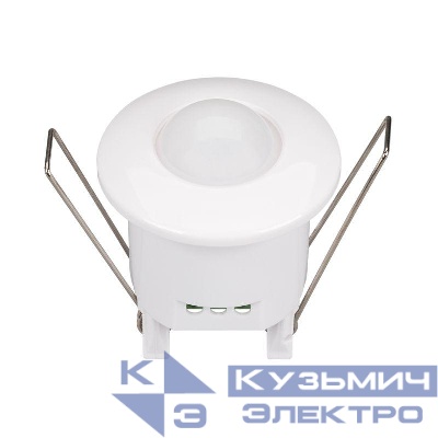 Датчик движения PRIME-PIR-BUILT-R53-200W (230В 1.7А MULTI IP20) (IP20 пластик) Arlight 031844