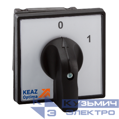 Переключатель кулачковый OptiSwitch 4G16 91 U R114 КЭАЗ 148711