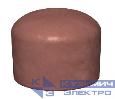 Заглушка огнестойкая d107мм FBA-SN107 сталь OBO 7202561